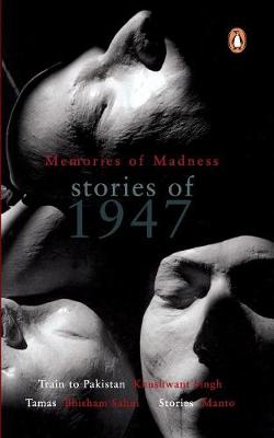 Book cover for Memories Of Madness