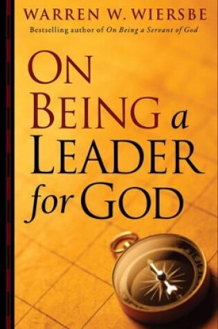 Cover of On Being a Leader for God