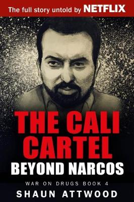Book cover for The Cali Cartel
