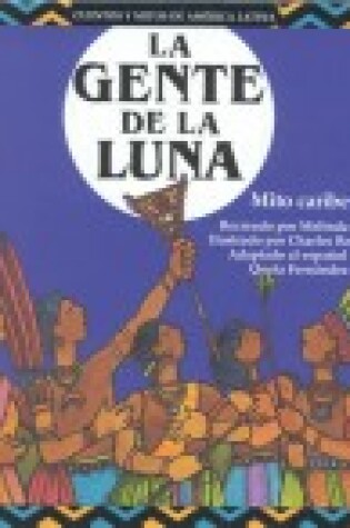 Cover of La Gente de la Luna