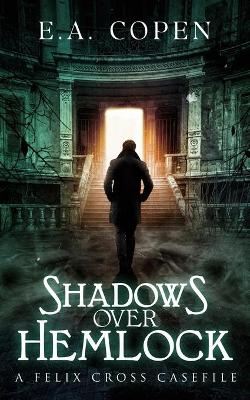 Book cover for Shadows over Hemlock