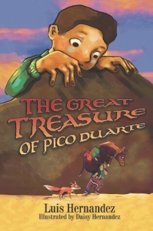 Cover of The Great Treasure of Pico Duarte