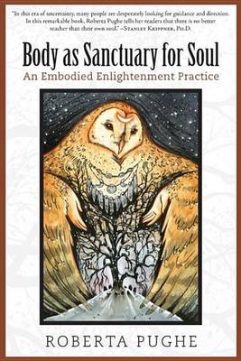 Book cover for Body as Sanctuary for Soul