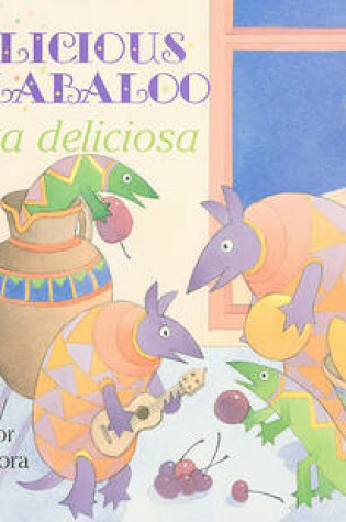Cover of Delicious Hullabaloo/Pachanga Deliciosa (1 Paperback/1 CD)