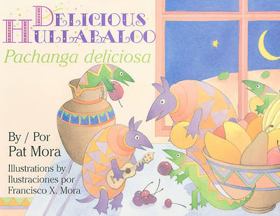 Book cover for Delicious Hullabaloo/Pachanga Deliciosa (1 Paperback/1 CD)