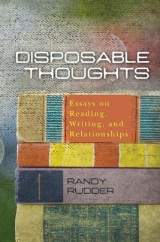 Cover of Disposable Thoughts