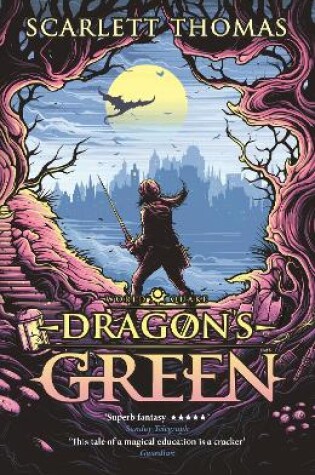 Cover of Dragon's Green