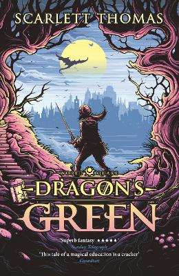 Book cover for Dragon's Green