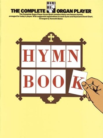 Cover of The Complete Organ Player