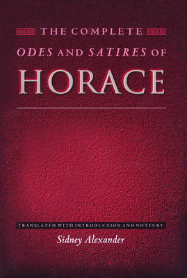 Cover of The Complete Odes and Satires of Horace