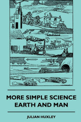 Cover of More Simple Science - Earth And Man
