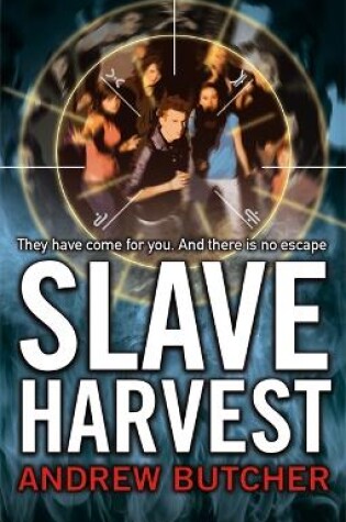 Cover of Slave Harvest