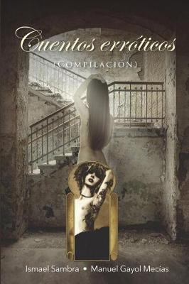 Book cover for Cuentos Erroticos