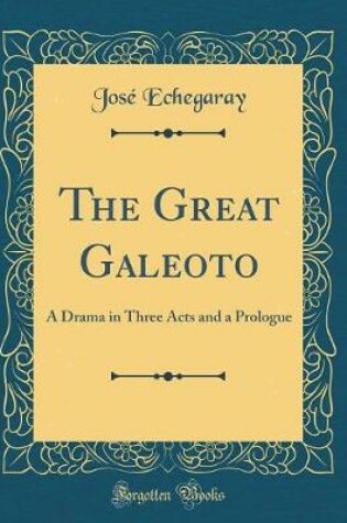 Cover of The Great Galeoto