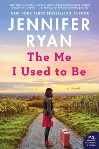 Cover of The Me I Used to Be