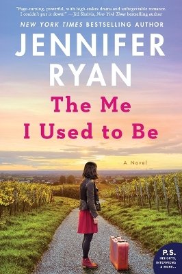 Book cover for The Me I Used to Be