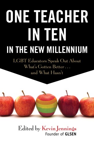 Book cover for One Teacher in Ten in the New Millennium