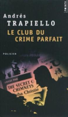 Book cover for Le club du crime parfait