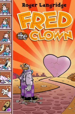 Cover of Fred The Clown