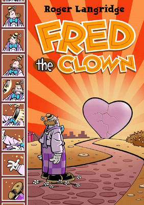 Book cover for Fred The Clown