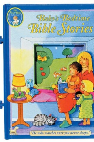 Cover of Baby's Bedtime Bible Stories
