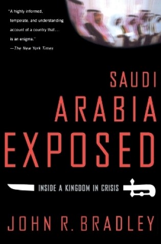 Cover of Saudi Arabia Exposed