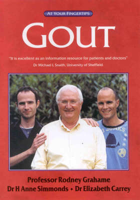 Cover of Gout - the 'at Your Fingertips Guide'
