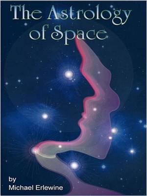 Book cover for The Astrology of Space