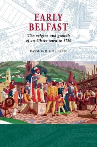 Cover of Early Belfast