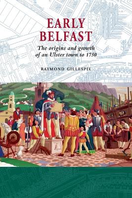 Book cover for Early Belfast