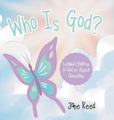 Book cover for Who Is God?