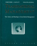 Book cover for Transnational Management