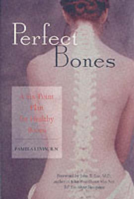 Book cover for Perfect Bones