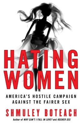 Book cover for Hating Women