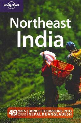 Cover of Northeast India