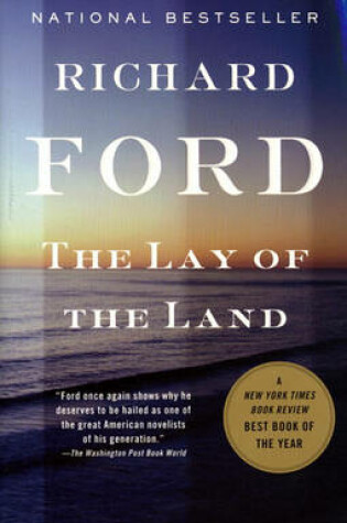 Cover of The Lay of the Land