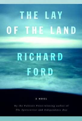 Book cover for The Lay of the Land