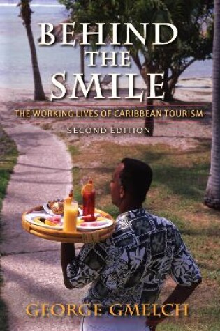Cover of Behind the Smile, Second Edition