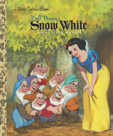 Book cover for Snow White and the Seven Dwarfs (Disney Classic)
