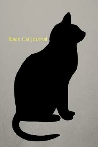 Cover of Black Cat Journal