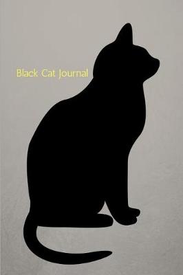 Book cover for Black Cat Journal