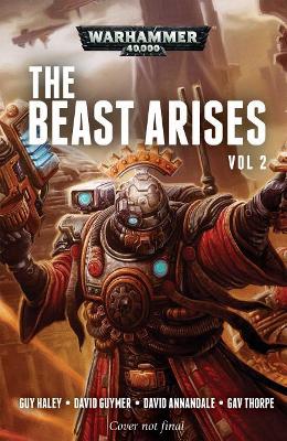 Book cover for The Beast Arises: Volume 2
