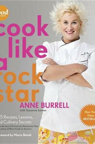 Cover of Cook Like a Rock Star