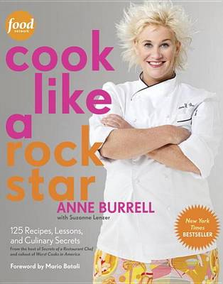 Book cover for Cook Like a Rock Star