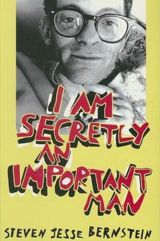 Cover of I am Secretly an Important Man