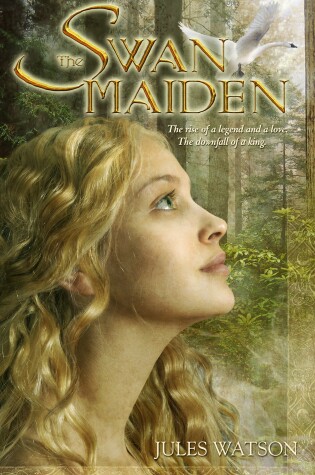 Cover of The Swan Maiden