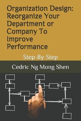 Book cover for Organization Design