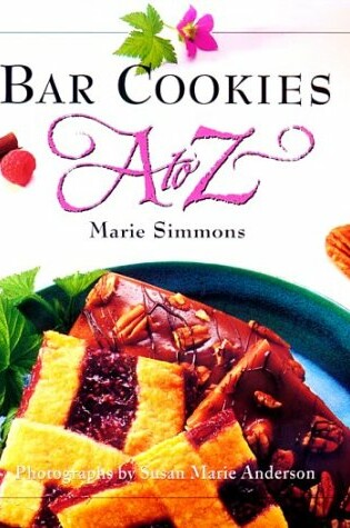 Cover of Bar Cookies A to Z