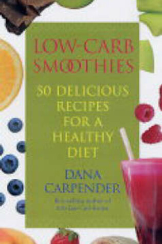 Cover of Low-carb Smoothies