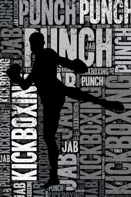 Book cover for Kickboxing Journal